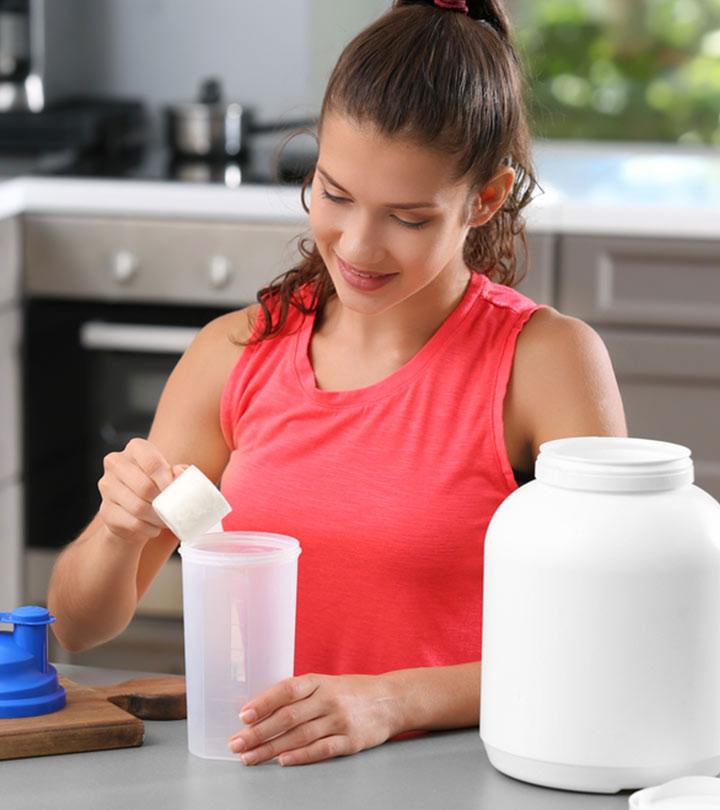 प्रेगनेंसी में प्रोटीन पाउडर के फायदे और नुकसान- Protein Powder During Pregnancy In Hindi