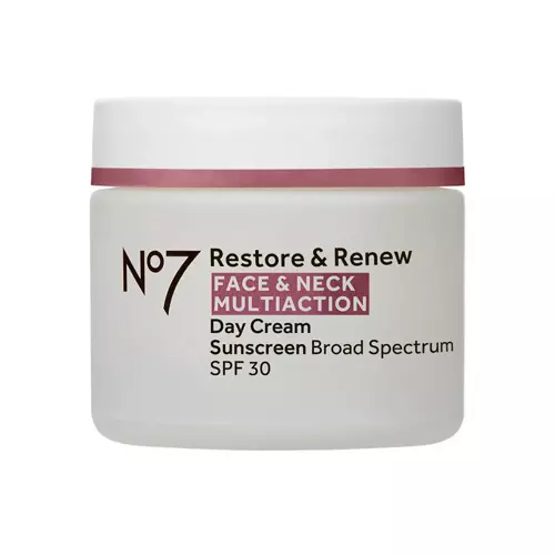 No7 Restore & Renew Day Cream With SPF 30