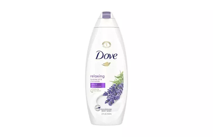 Nourishing Body Wash