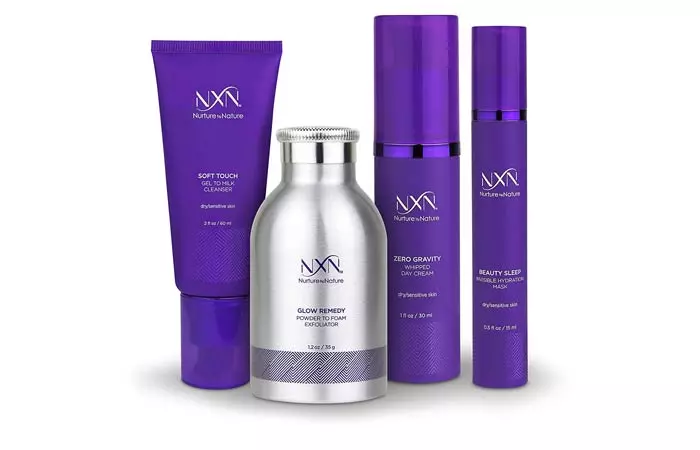 NxN 4-Step Anti-Aging Treatment