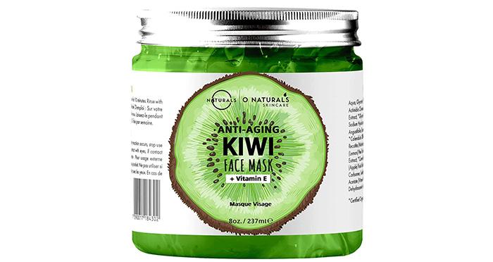 O NATURALSAnti-Aging Kiwi Mask