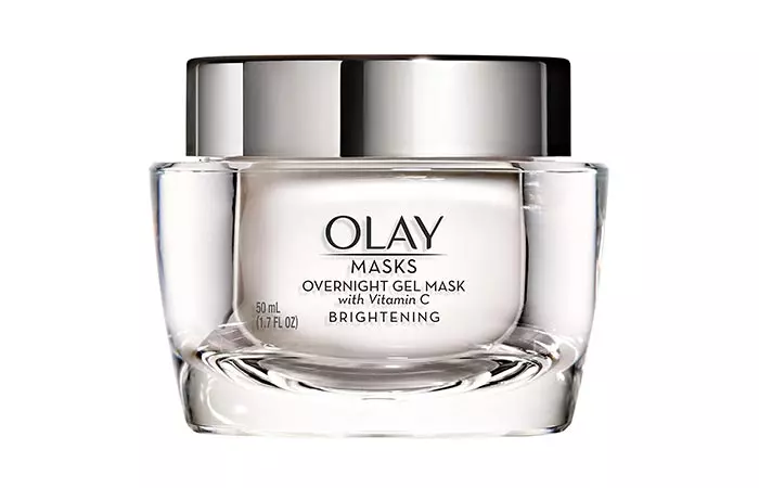 Olay Masks Overnight Gel Mask With Vitamin C