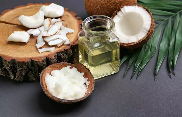 Organic Coconut Oil