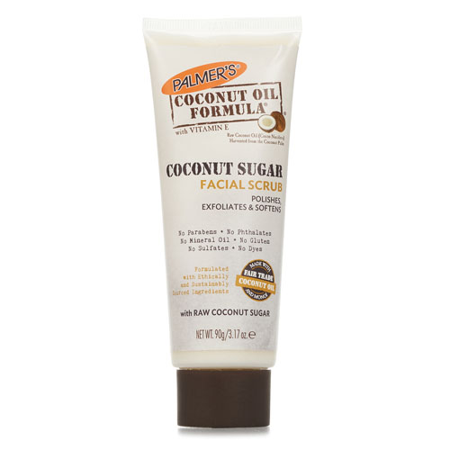 Palmer's Coconut Oil Coconut Sugar Facial Scrub