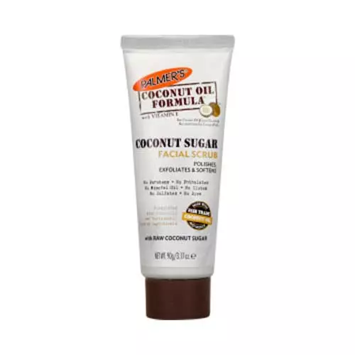 Palmer's Coconut Oil Formula Coconut Sugar Facial Scrub Exfoliator