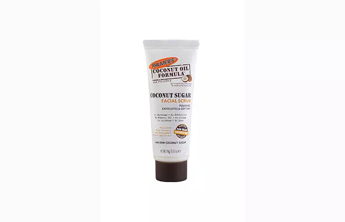 Palmer’s Coconut Oil Formula Facial Scrub