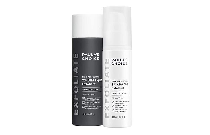Paulas Choice Skin Perfecting Gel Exfoliant