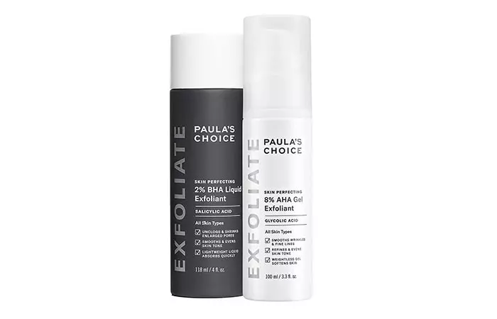 Paula's Choice Skin Perfecting Gel Exfoliant