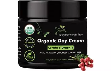 Petra Organics - Organic Day Cream