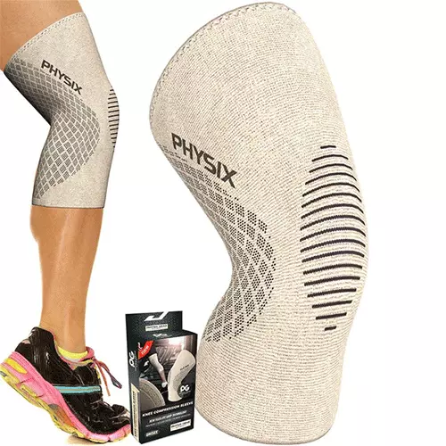 Physix Gear Sport Knee Support Brace