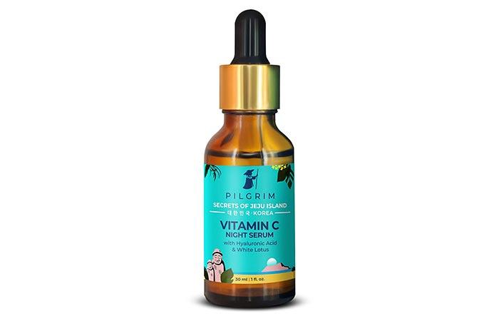 Pilgrim Vitamin C Night Serum