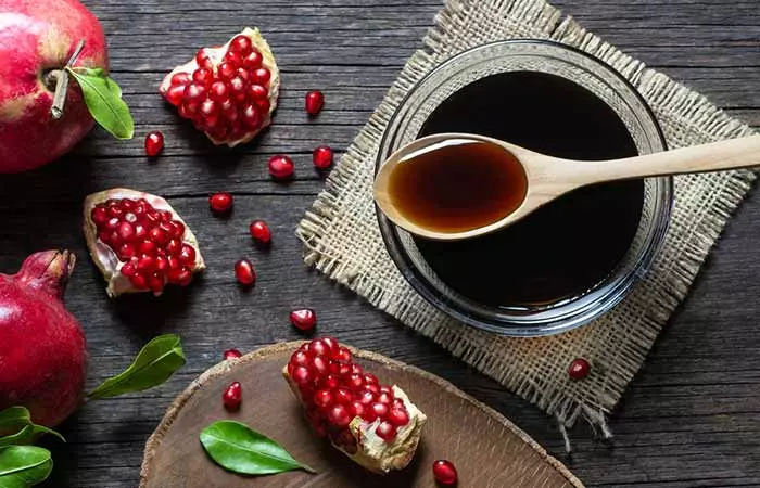 Pomegranates May Help Improve Your Memory