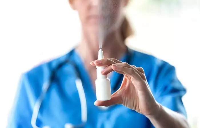 Purchase A Nasal Spray