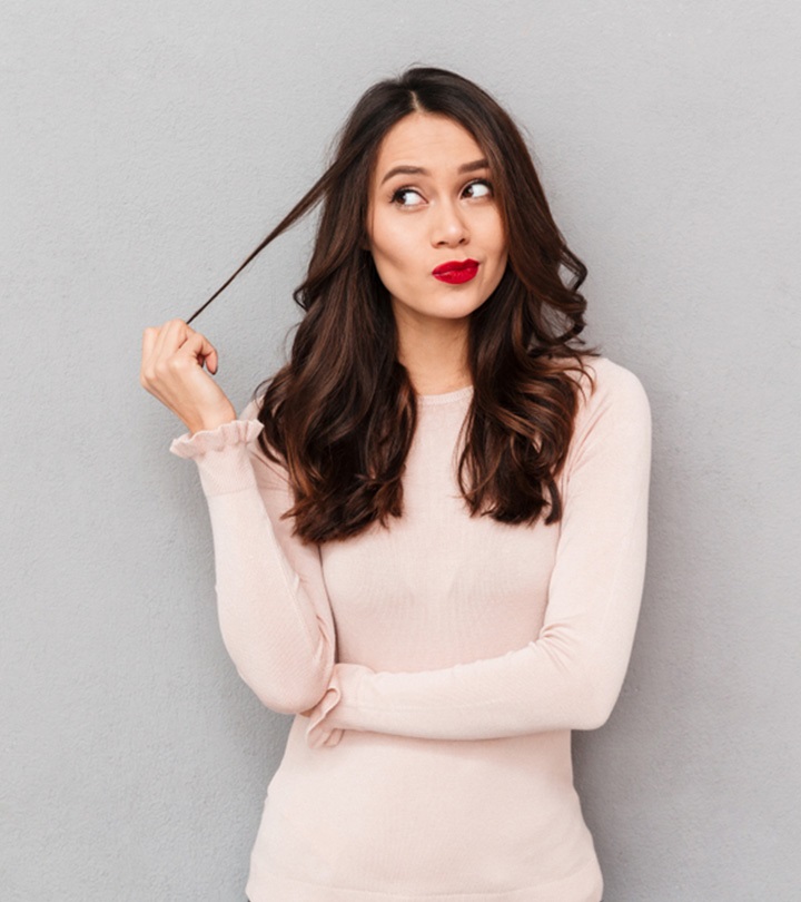 Is It Safe To Use Perfume On Your Hair? Other Alternatives