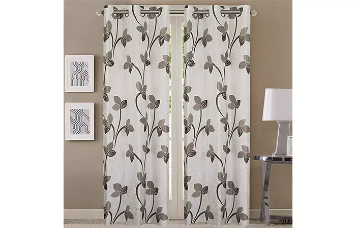 Queenzliving Mayfair Curtain