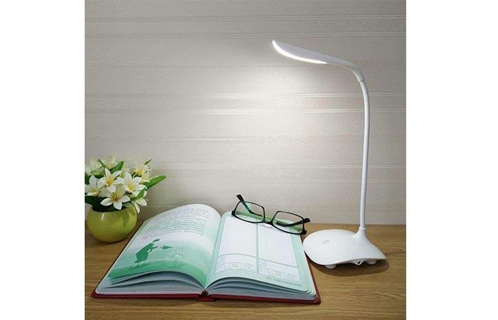 RYLAN Rechargeable Desk Lamp