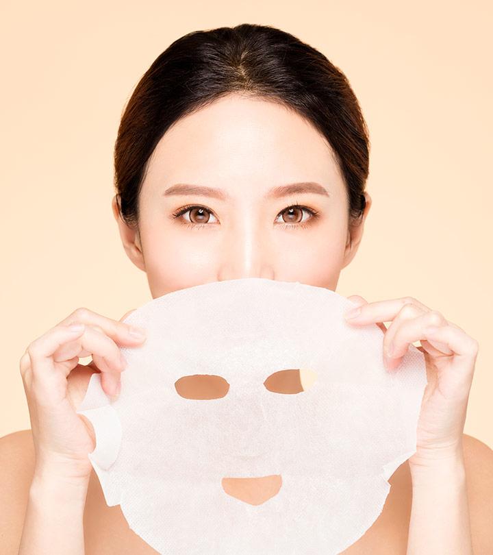 Recharge Your Skin With 15 Best Drugstore Sheet Masks Of 2023