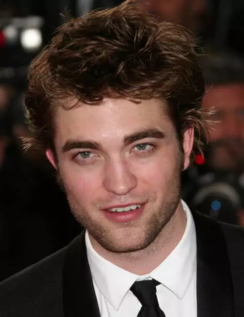 Robert Pattinson