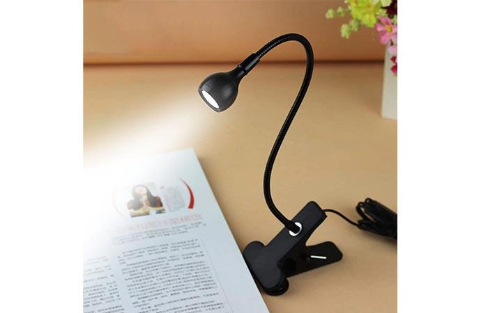 Rrimin Bulfyss Flexible Reading LED Light