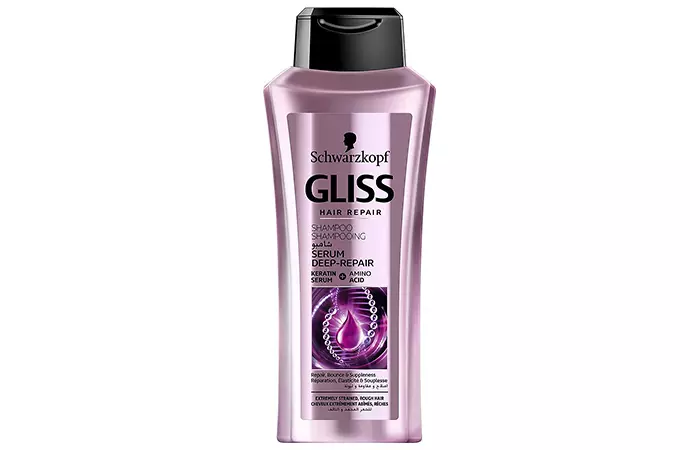 Schwarzkopf Gliss Hair Repair Shampoo