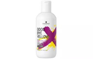 Schwarzkopf Professional Goodbye Yellow Neutralizing Shampoo
