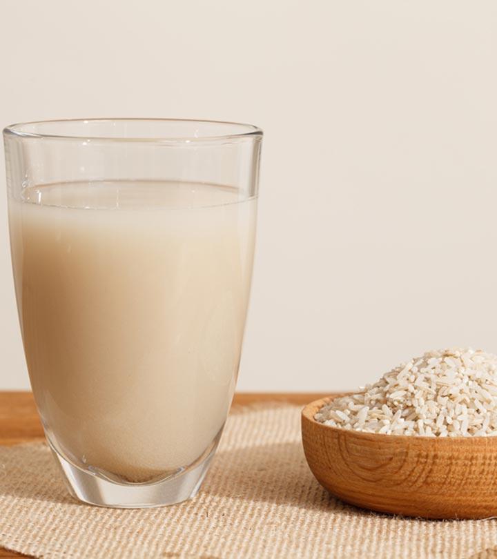 चावल के पानी से पाएं मखमल-सी कोमल त्वचा : Skin Benefits Of Rice Water in Hindi