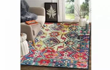 Status 3D Printed Persian Vintage Carpet