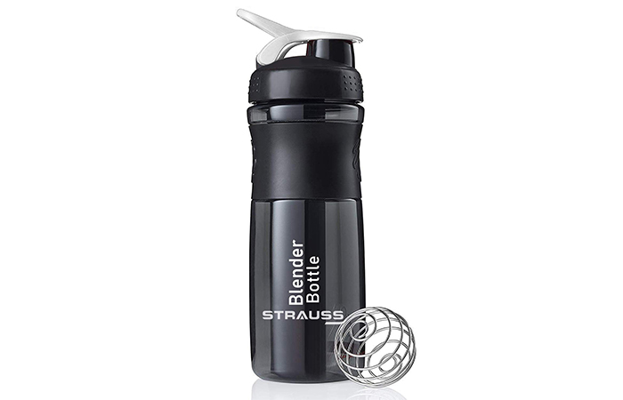Strauss Blender Shaker Bottle