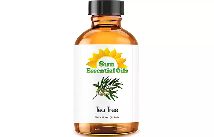 Sun Essential Oils Tea Tree Oil