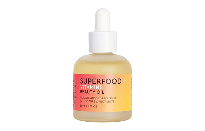 Sweet Chef Superfood Vitamins Beauty Oil