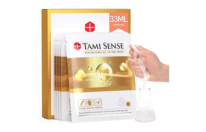 TAMI SENSERevitalizing All In One Mask