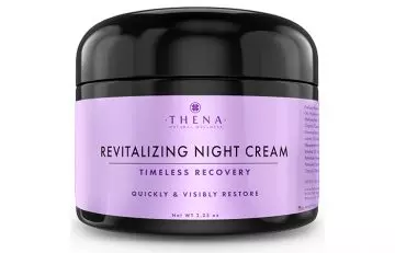 THENA Natural Wellness Revitalizing Night Cream
