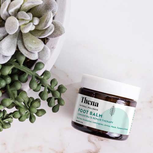 THENA Tree Oil Antifungal Cream