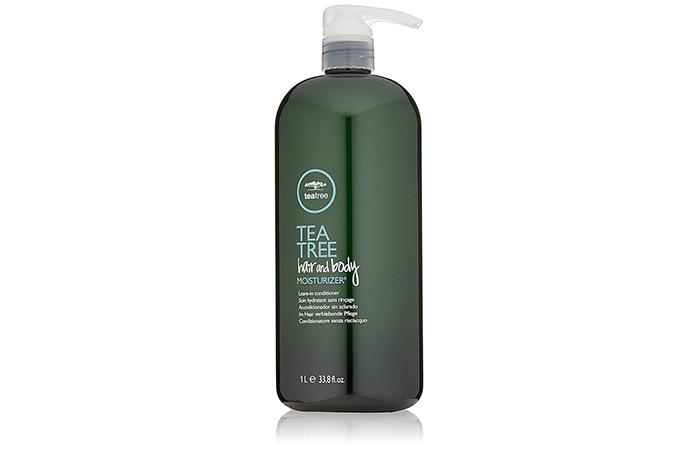 Tea Tree Hair And Body Moisturizer