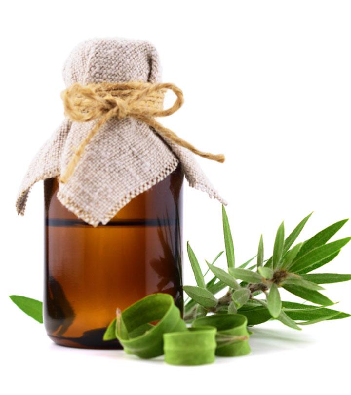 How To Use Tea Tree Oil For Psoriasis