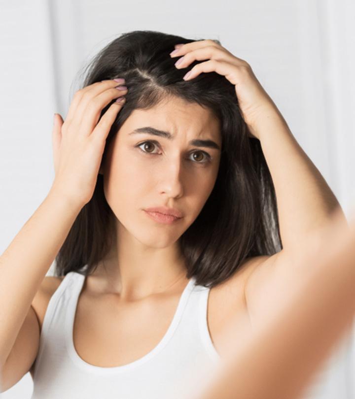 रूसी (डैंड्रफ) हटाने के लिए टी-ट्री ऑयल – Tea Tree Oil To Treat Dandruff in Hindi