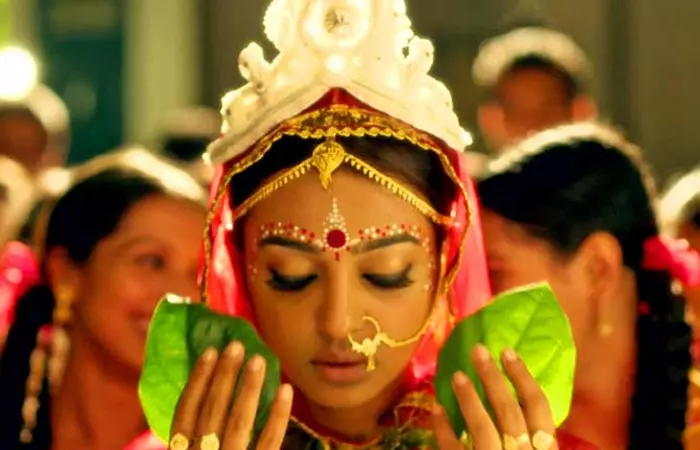 The Bengali Bride