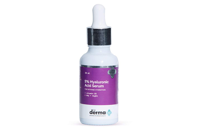 The Derma Co 5%‌ ‌Hyaluronic‌ ‌Acid Face‌ ‌Serum‌