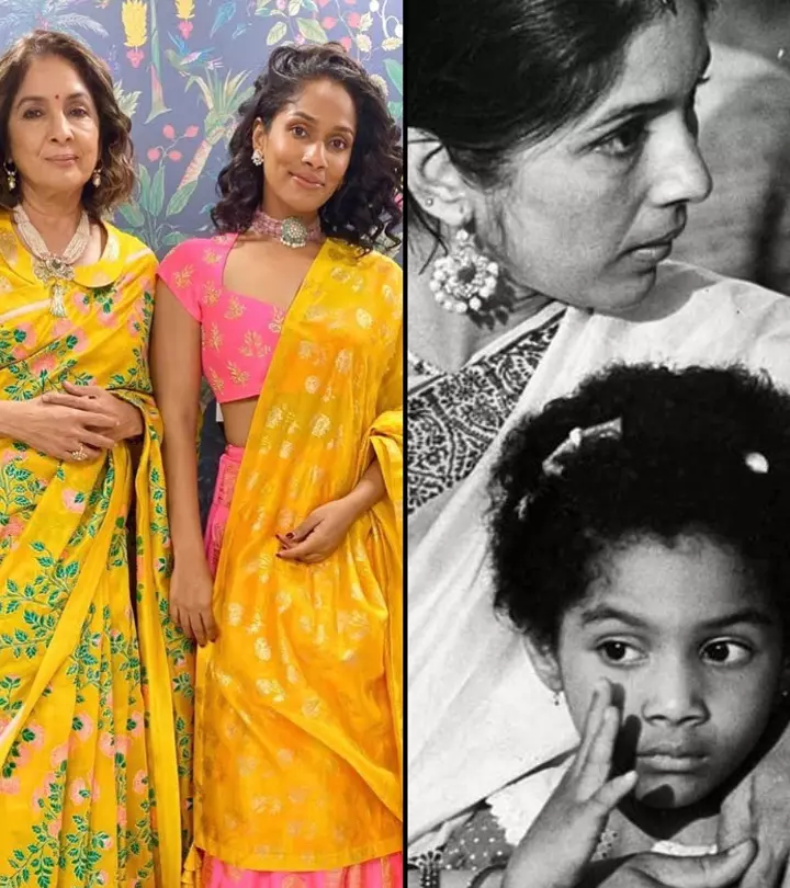 9 Times Neena And Masaba Gupta Proved They Are Our Favorite Maa-Beti Jodi