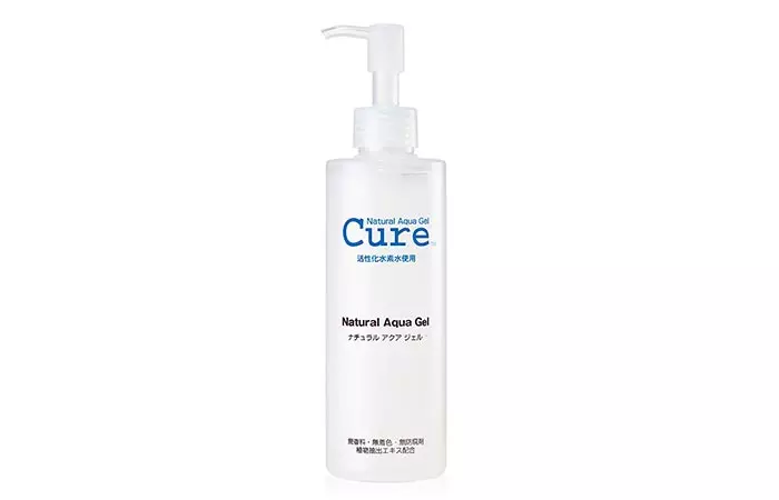 Toyo Cure Natural Aqua Gel Skin Exfoliator