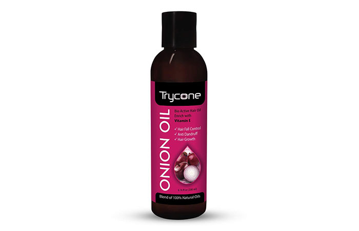 Trycone Onion Oil