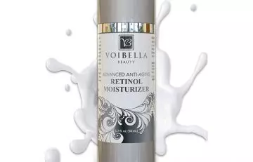 Voibella Beauty Advanced Anti-Aging Retinol Moisturizer