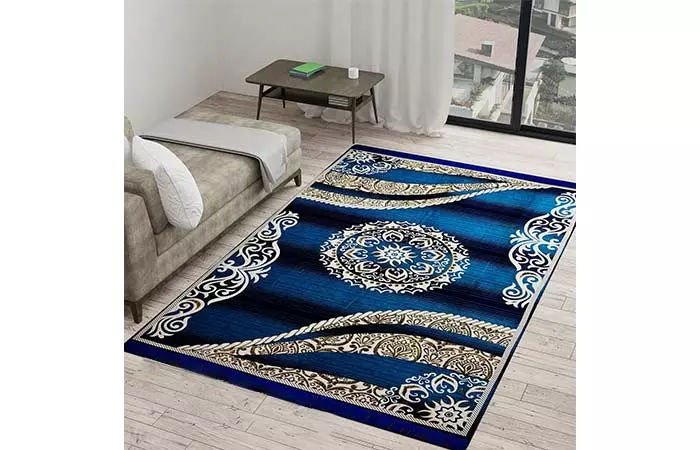 Vram Floral Carpet