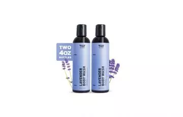 WAY OF WILL Lavender Body Wash 