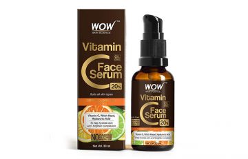 WOW Skin Science Vitamin C 20 Face Serum