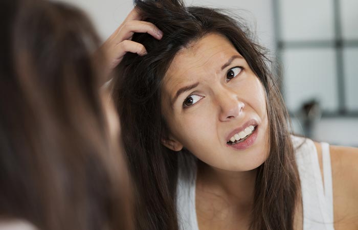 Causes And Treatment Of Itchy Scalp During Pregnancy  