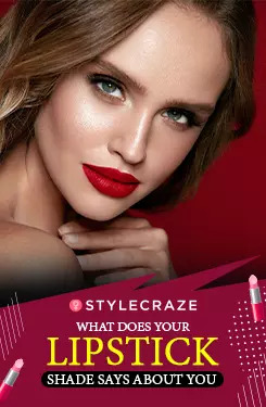 What Does Your Lipstick Shade Says About You?