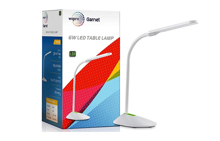 Wipro Garnet LED Table Lamp