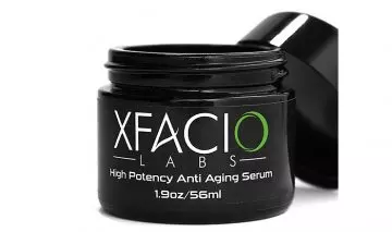 Xfacio Labs High Potency Anti Aging Serum