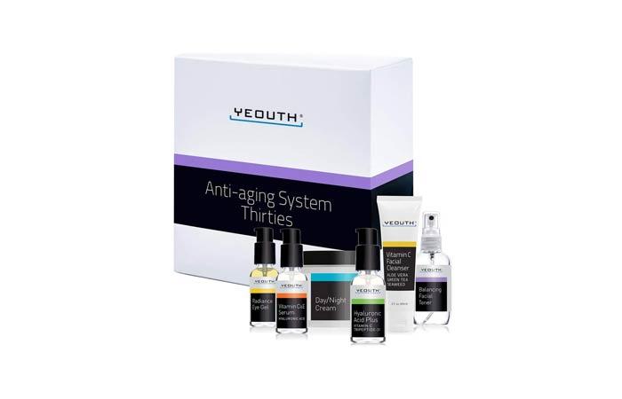 YEOUTH Anti-aging System Thirties